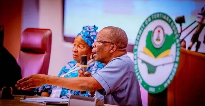 Industrial Court Declares ASUU’s Actions Against LASU Leadership Illegal