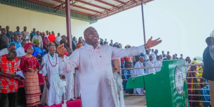 I Trusted God, Not Rituals, to Win Bayelsa Governorship – Diri