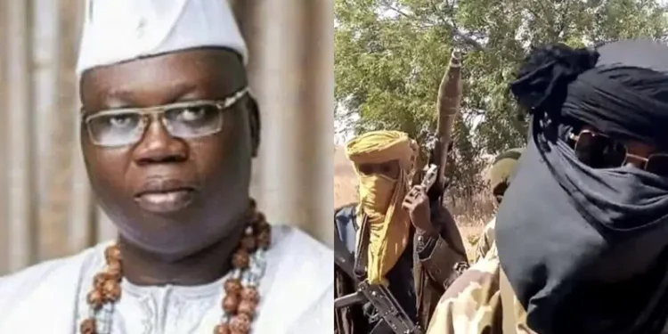 Terrorists Warned to Leave South-West or Face Death, Gani Adams Declares