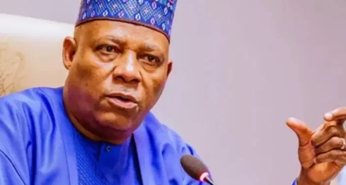 Nigeria Has No Reason to Experience Hunger – Shettima