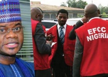 Alleged money laundering: Court adjourns Yahaya Bello’s trial to April 3