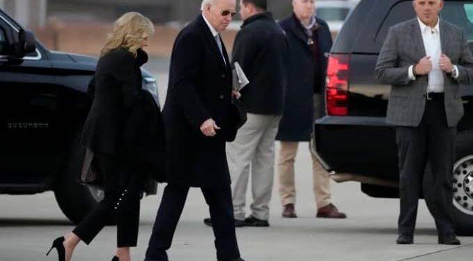 Biden administration in talks with Taliban for prisoner swap – Reports