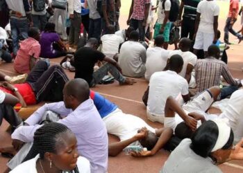 FG repatriates 390 Nigerian migrants from Niger Republic