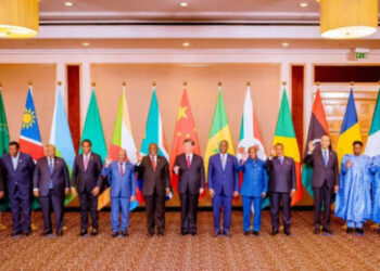 Nigeria accepts invitation to join BRICS as partner country