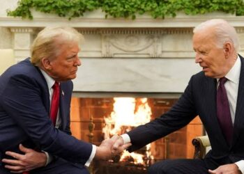 Trump revokes ‘nearly 80 destructive radical executive actions’ of Biden administration