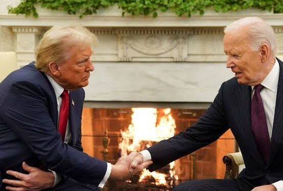 Trump revokes ‘nearly 80 destructive radical executive actions’ of Biden administration