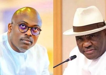Wabara: I Won’t Join Issues With Wike