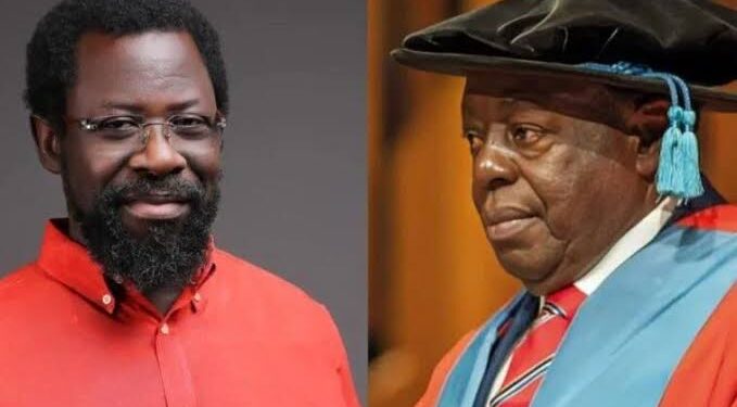 Police withdraw defamation suit against Dele Farotimi