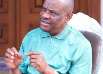 Wike rejects truce with governor Fubara