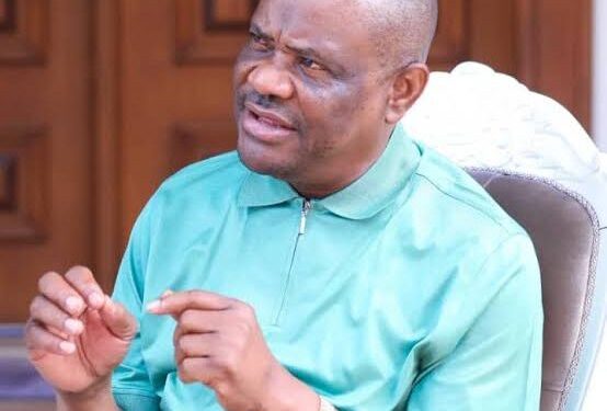 Wike rejects truce with governor Fubara