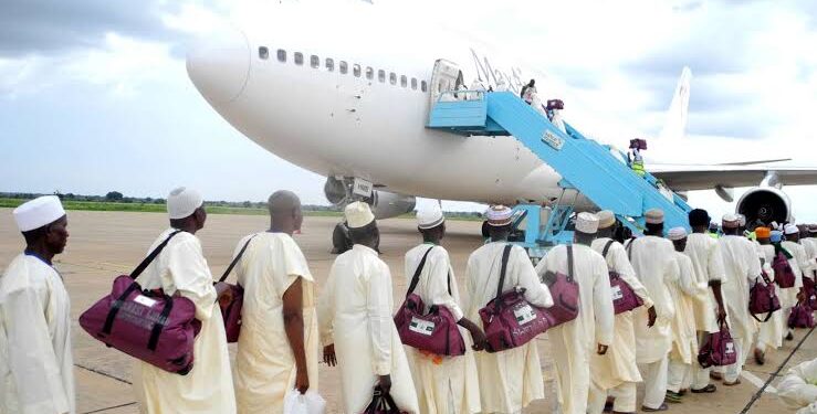 FG Sets 2025 Hajj Fare for Nigerian Pilgrims
