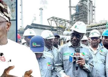 NNPCL Invites Obasanjo For Tour Of Port-Harcourt Refinery