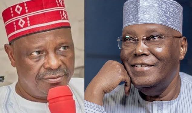 Stop denigrating Atiku, support group tells Kwankwaso