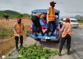 2 dead, 12 injured in Umuahia-Enugu Expressway accident