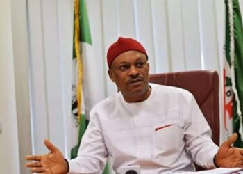 Court Bars Senator Anyanwu from Acting as PDP National Secretary