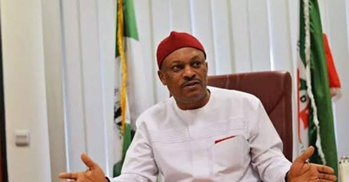 Court Bars Senator Anyanwu from Acting as PDP National Secretary