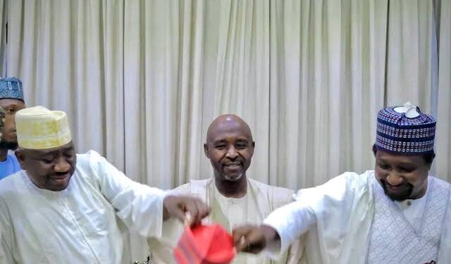 Former Ondo Commissioner Dumps PDP for APC Amid Party Tensions