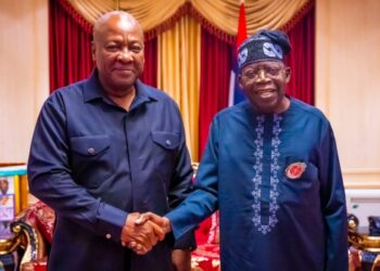Tinubu To Attend Mahama’s Inauguration