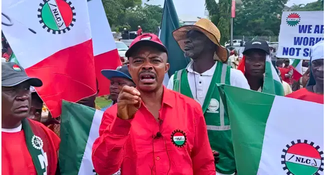NLC Mobilizes Nationwide Protest Against Telecom Tariff Hike