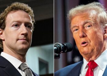 Meta to Pay $25m to Settle Trump Lawsuit Over Social Media Ban