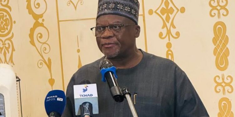 Lake Chad Monarchs Unite to Tackle Insecurity in the Region