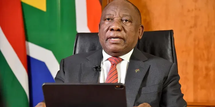 South Africa to Send Delegation to US for Key Talks
