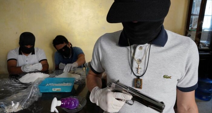 Trump Administration Labels Latin American Cartels as Terrorist Groups