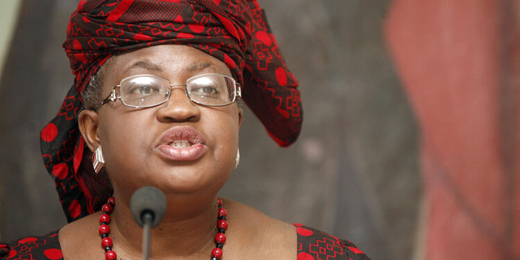 Don’t depend on foreign aid – Ex finance minister, Okonjo-Iweala urges African leaders