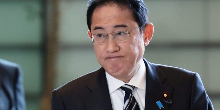 Japanese Man Sentenced to 10 Years for Attack on Ex-PM Kishida