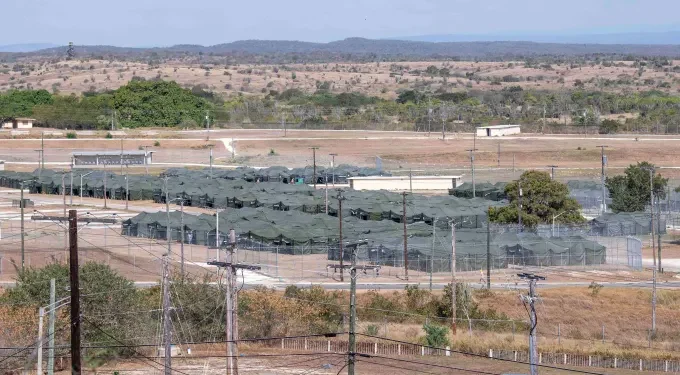US Stops Plan to House Migrants in Guantanamo Tents Over Poor Conditions