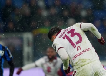 Atalanta Held By Torino As Serie A Title Bid Slips Away