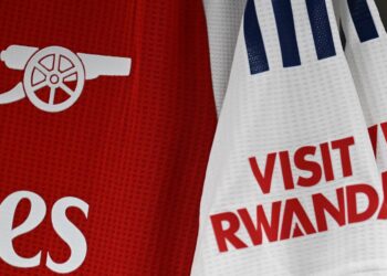 DR Congo Urges Arsenal, Bayern, PSG To End ‘Blood-Stained’ Rwanda Sponsorship