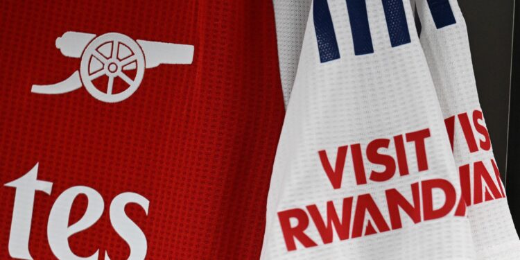 DR Congo Urges Arsenal, Bayern, PSG To End ‘Blood-Stained’ Rwanda Sponsorship