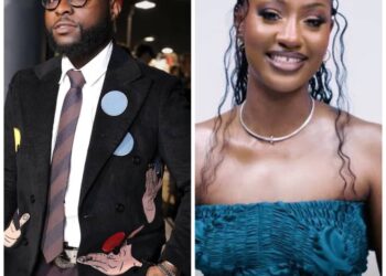 Davido applauds Tems Grammy win