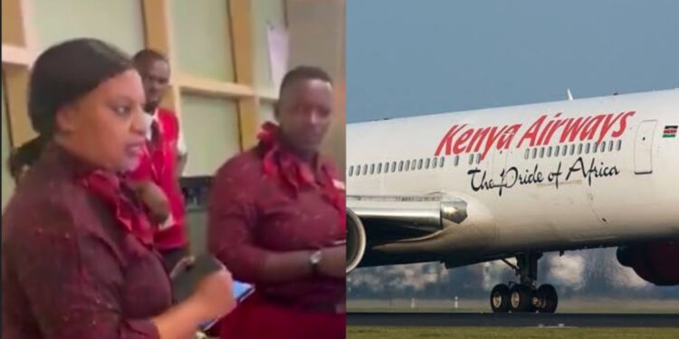 Nigeria’s Aviation Authority Summons Kenya Airways Over Passenger Dispute