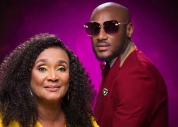 ‘Free my son from your spell, he’s not in his right sense’, 2Baba’s mother begs Igbinedion’s grand-daughter Natasha