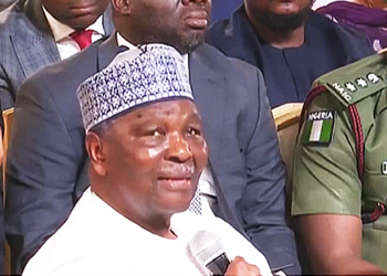 You Restored My Rank, My Honour, Did A Lot For Nigeria, Gowon Thanks IBB