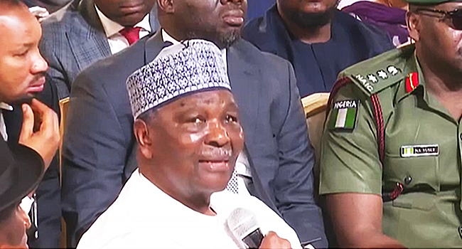 You Restored My Rank, My Honour, Did A Lot For Nigeria, Gowon Thanks IBB