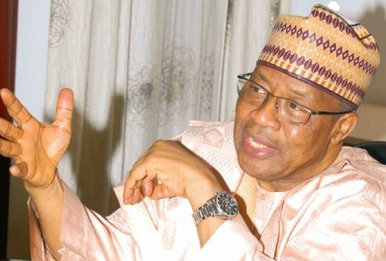 Dangote , Rabiu, TY Danjuma, Others Donate Over N17bn To IBB During Book Launch