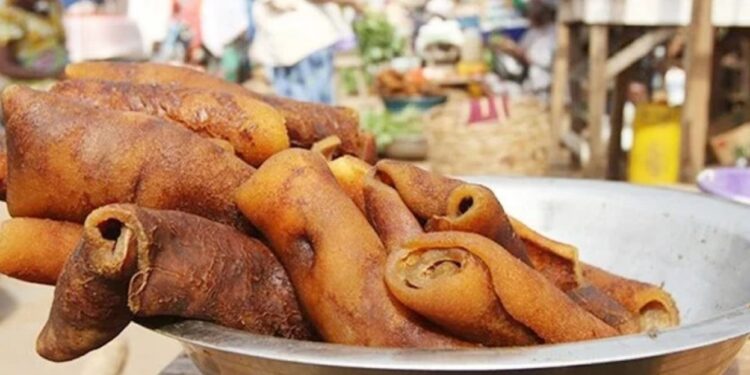 Minister Warns of ‘Poisonous’ Ponmo, Plans Livestock Sector Revamp