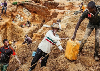 Governor Mutfwang Suspends Mining Activities In Plateau