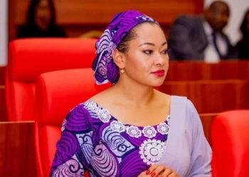 ‘They’re planning my suspension’ — Senator Natasha Akpoti  Accuses Senate Leadership Of Intimidation