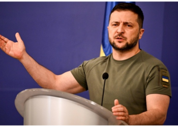 Zelensky Offers To Resign In Exchange For Ukrainian NATO Membership