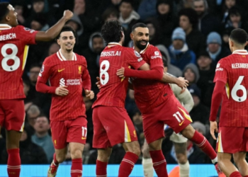 ‘Champions-Elect’? Liverpool Crush Helpless Man City, Go 11 Points Clear