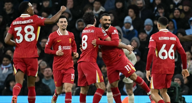 ‘Champions-Elect’? Liverpool Crush Helpless Man City, Go 11 Points Clear