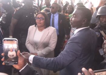 Meranda’s security aides withdrawn amid Lagos assembly crisis