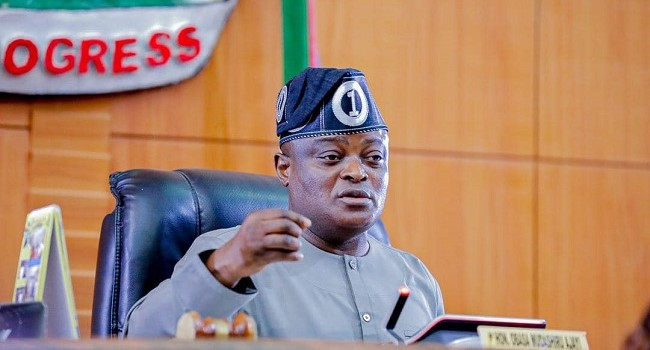 Speakership Tussle: I’ve Resumed, Says Obasa