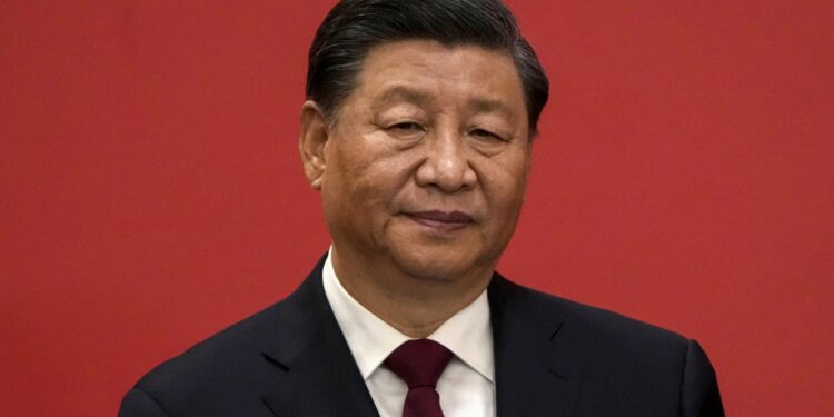 Chinese President  Approves New Military Regulations