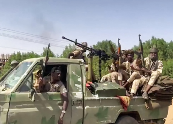 56 people killed as fighting grips Khartoum, Sudan