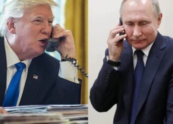 Putin Invites Trump to Moscow Amidst Talks on Ukraine, Prisoners Exchange,  Middle East